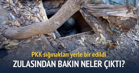 P­K­K­ ­s­ı­ğ­ı­n­a­ğ­ı­n­d­a­n­ ­5­ ­o­d­a­ ­ç­ı­k­t­ı­ ­-­ ­S­o­n­ ­D­a­k­i­k­a­ ­H­a­b­e­r­l­e­r­